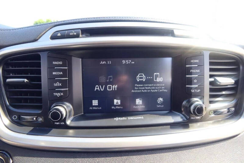 2019 Kia Sorento