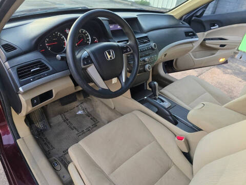2012 Honda Accord LX