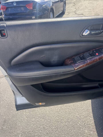 2002 Acura MDX Touring