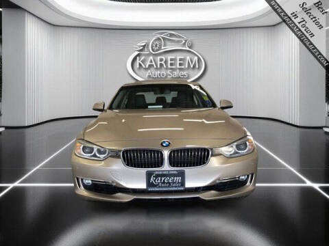2015 BMW 3 Series 335i