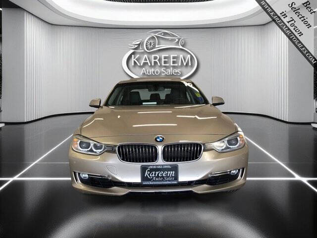 2015 BMW 3 Series 335i
