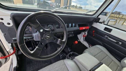 1991 Jeep Wrangler