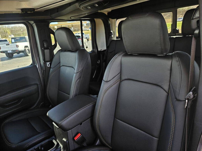 2026 Jeep Gladiator Texas Trail