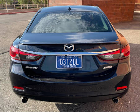 2015 Mazda MAZDA6 i Grand Touring