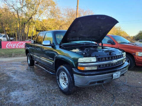 2001 Chevrolet Silverado 1500 SS Classic