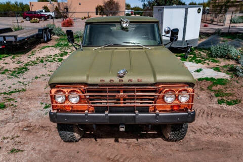 1964 Dodge Power Wagon