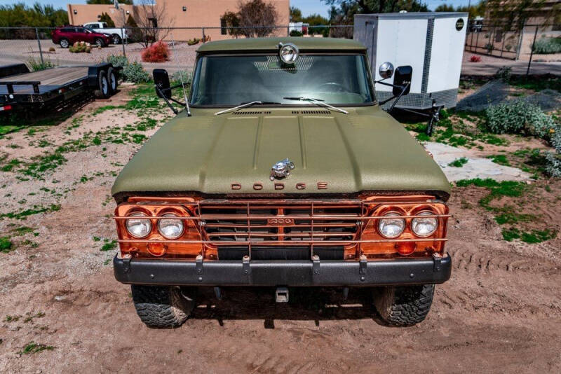1964 Dodge Power Wagon