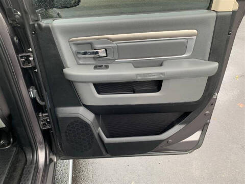 2016 RAM 1500 Big Horn