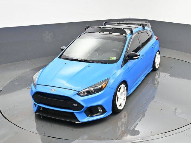 2018 Ford Focus RS