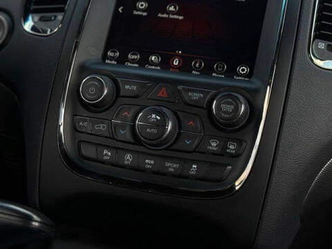 2020 Dodge Durango GT