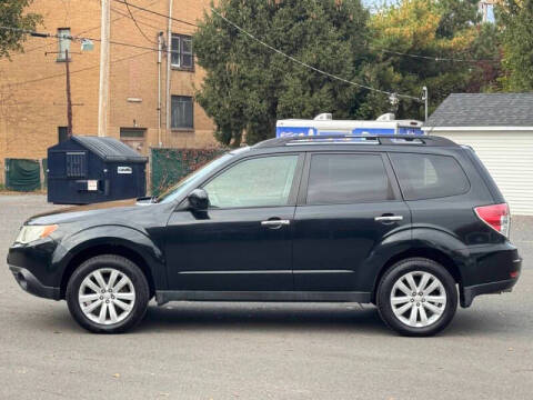 2012 Subaru Forester 2.5X Premium