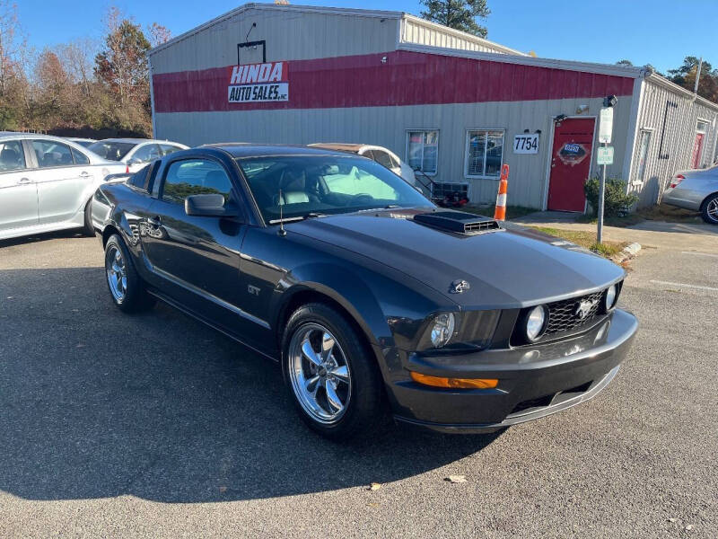 2008 Ford Mustang GT Premium