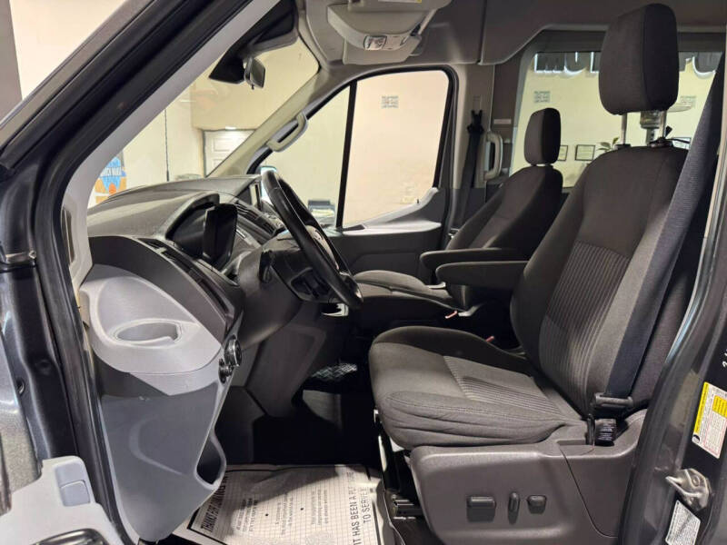 2016 Ford Transit