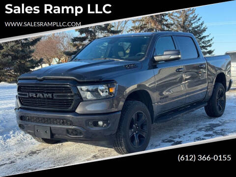 2020 RAM 1500 Big Horn