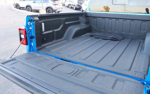 2023 Jeep Gladiator Mojave