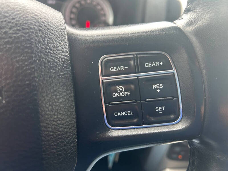 2019 RAM 1500 Classic Big Horn