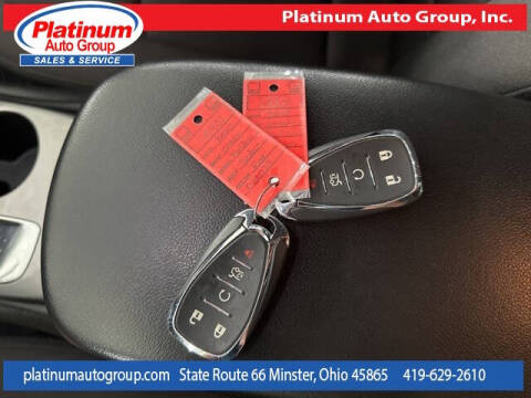 2020 Chevrolet Malibu RS