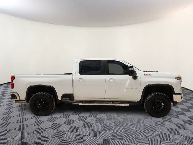 2025 Chevrolet Silverado 2500HD