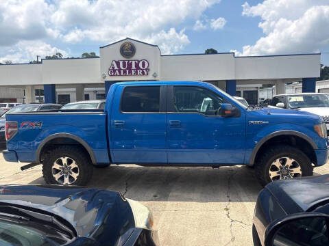 2012 Ford F-150