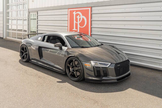 2017 Audi R8 40