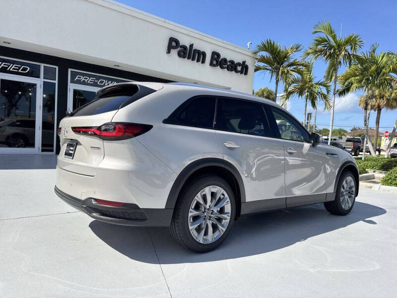 2026 Mazda CX-90 3.3 Turbo Preferred