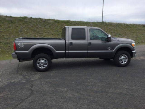 2014 Ford F-350 Super Duty