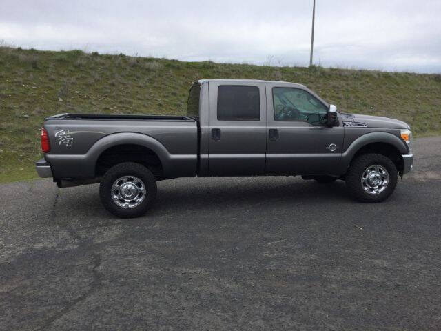 2014 Ford F-350 Super Duty