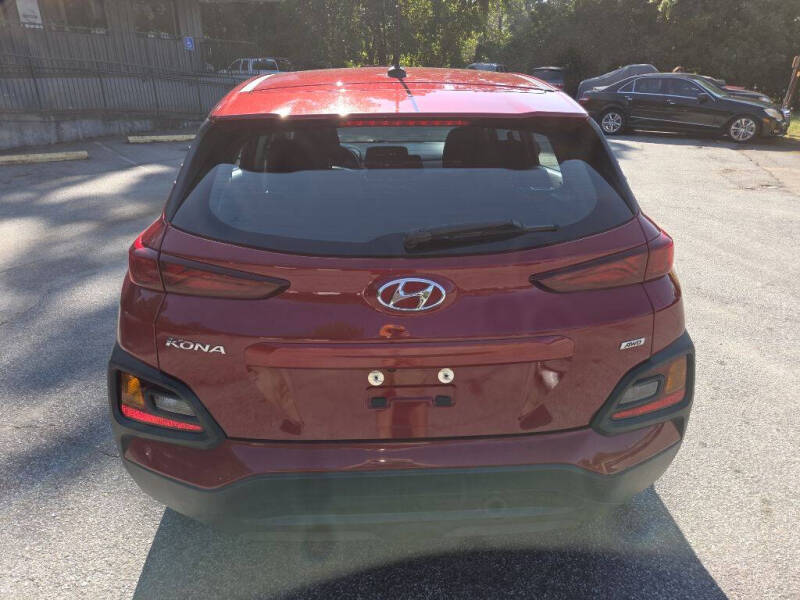2021 Hyundai Kona SE