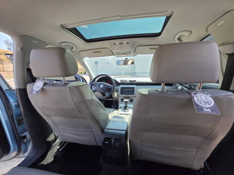 2007 Volkswagen Passat 2.0T