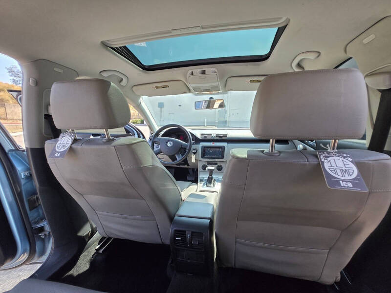2007 Volkswagen Passat 2.0T