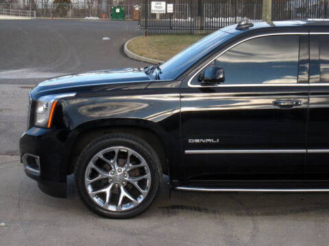 2017 GMC Yukon XL Denali