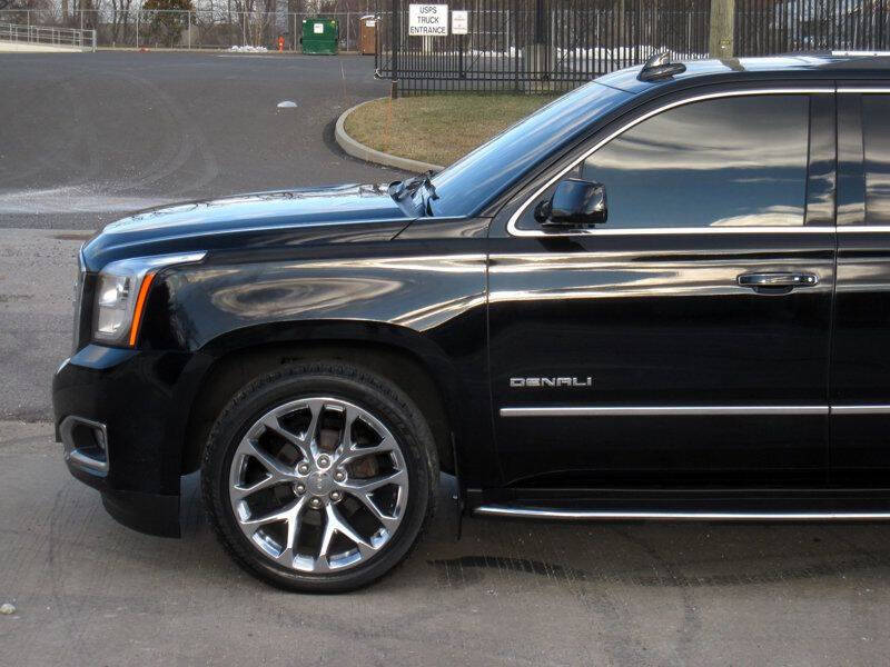 2017 GMC Yukon XL Denali