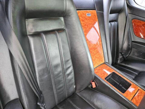 2007 Bentley Continental GT