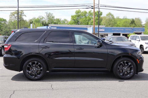 2021 Dodge Durango R/T