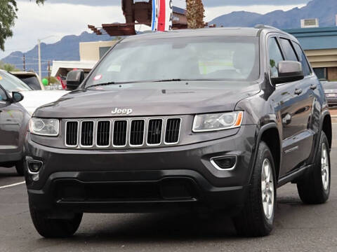 2015 Jeep Grand Cherokee