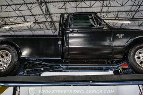 1968 Chevrolet C20