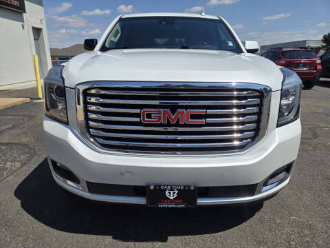 2017 GMC Yukon SLT