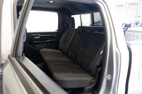 2025 RAM 1500