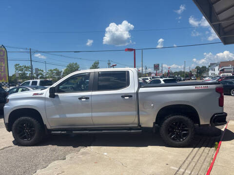 2019 Chevrolet Silverado 1500 LT Trail Boss