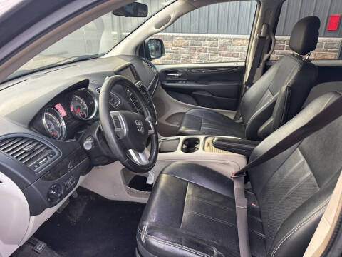 2015 Dodge Grand Caravan