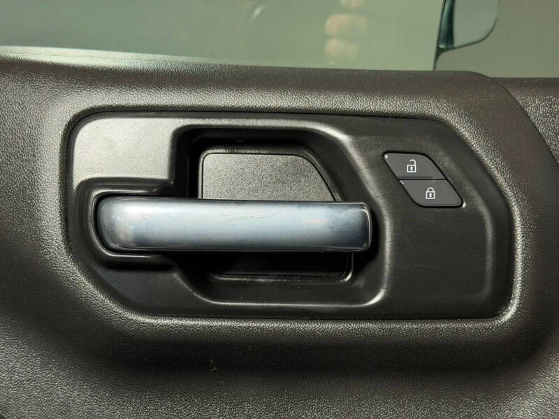 2021 Chevrolet Silverado 1500 Work Truck