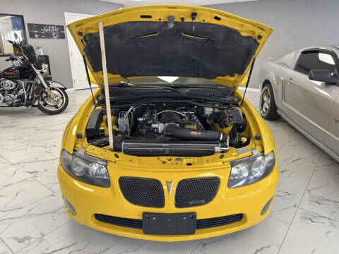2005 Pontiac GTO