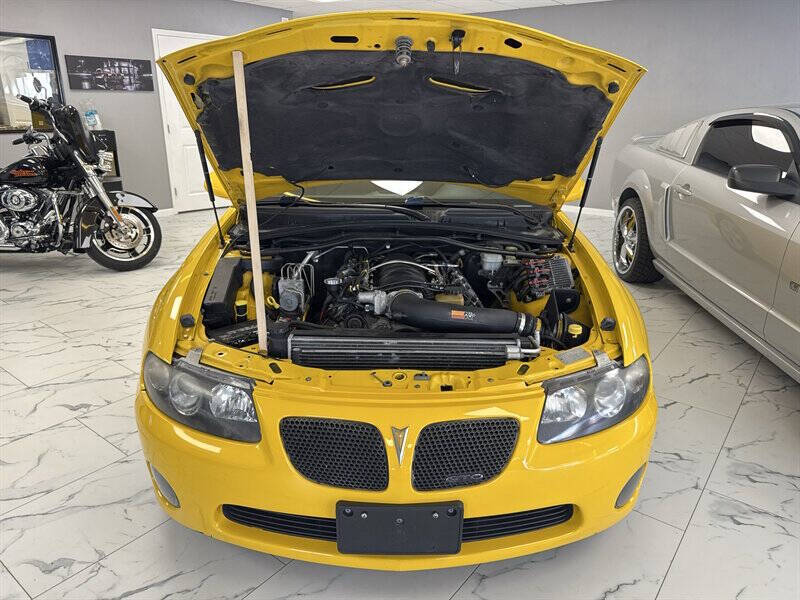 2005 Pontiac GTO