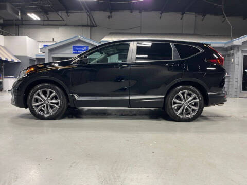 2022 Honda CR-V Touring