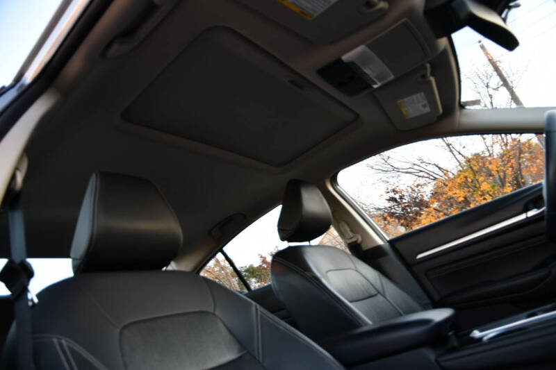 2020 Nissan Altima 2.5 SL