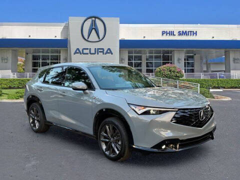 2025 Acura ADX w/A-SPEC