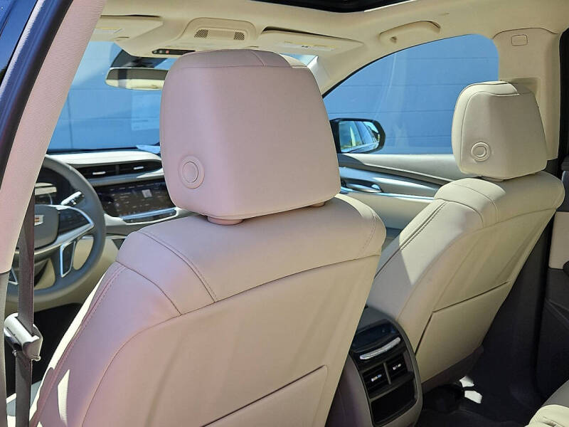 2025 Cadillac XT5 Premium Luxury