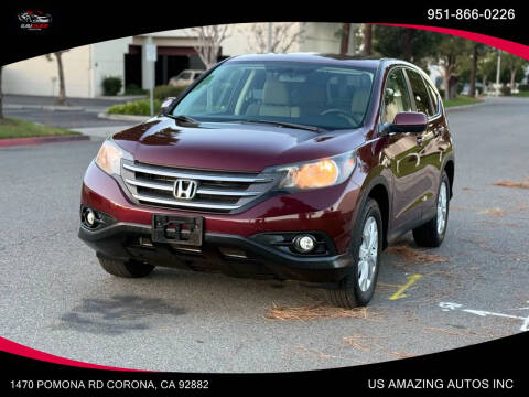 2014 Honda CR-V EX