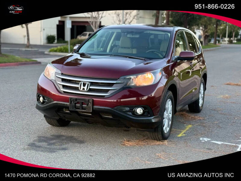 2014 Honda CR-V EX