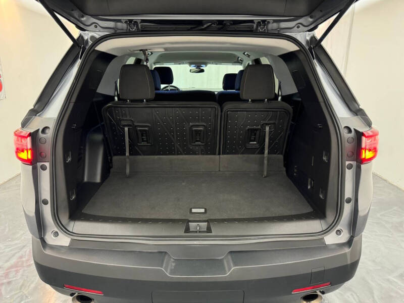 2020 Chevrolet Traverse LS